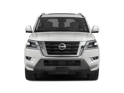2022 Nissan Armada SL Midnight Edition Package