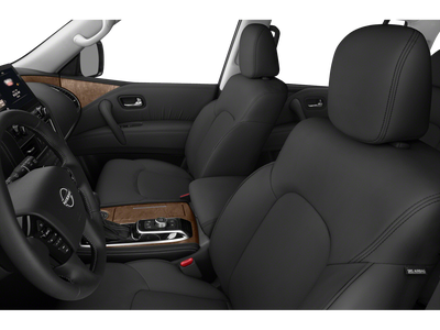 2022 Nissan Armada SL Midnight Edition Package