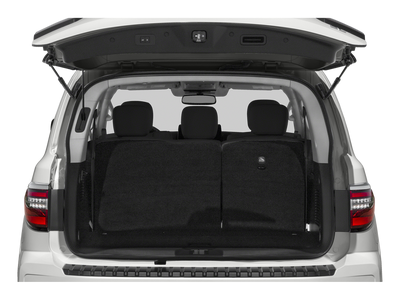 2022 Nissan Armada SL Midnight Edition Package