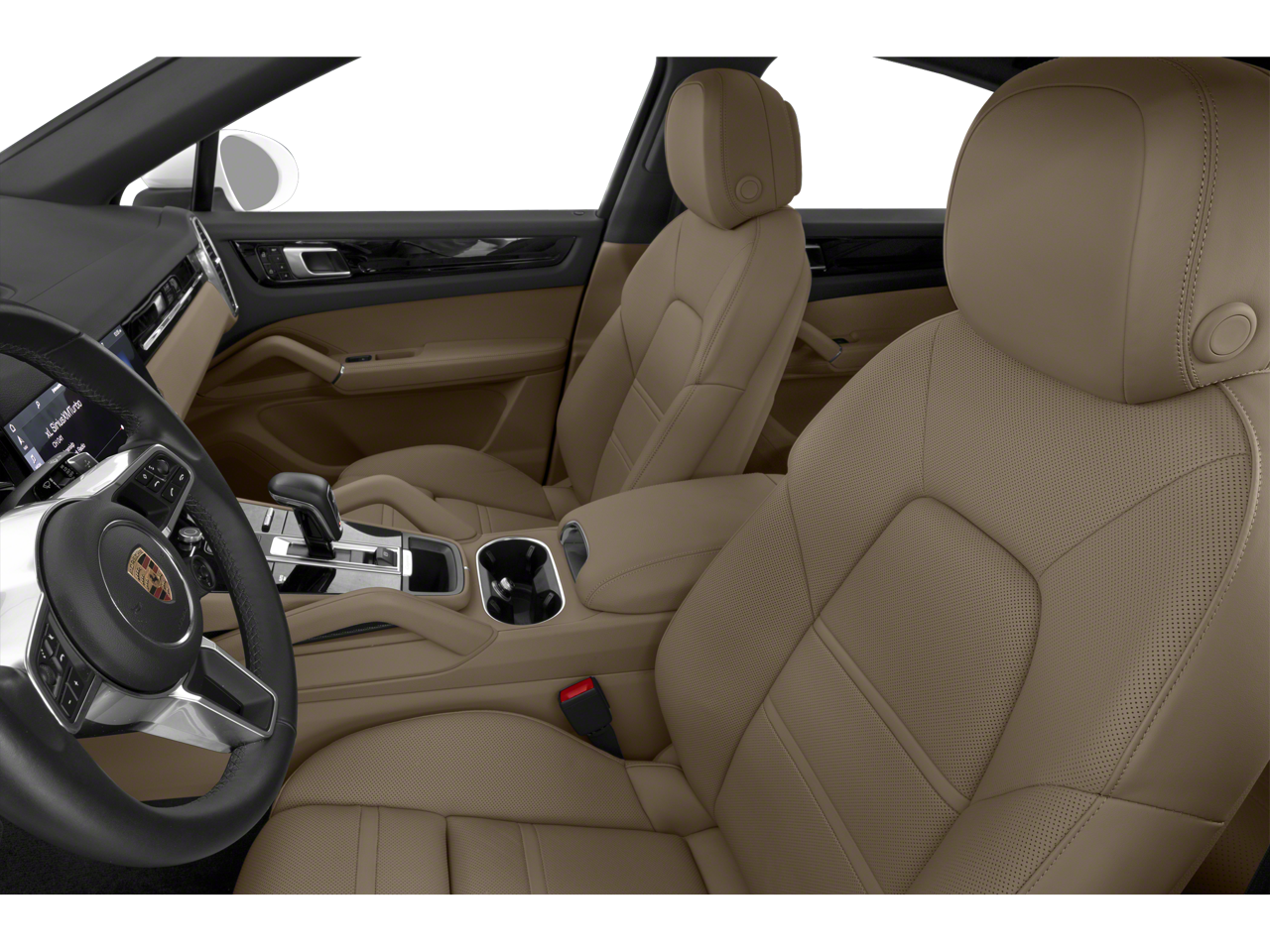 2022 Porsche Cayenne Coupe Base