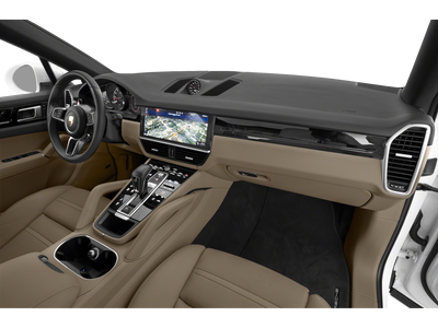 2022 Porsche Cayenne Coupe Base