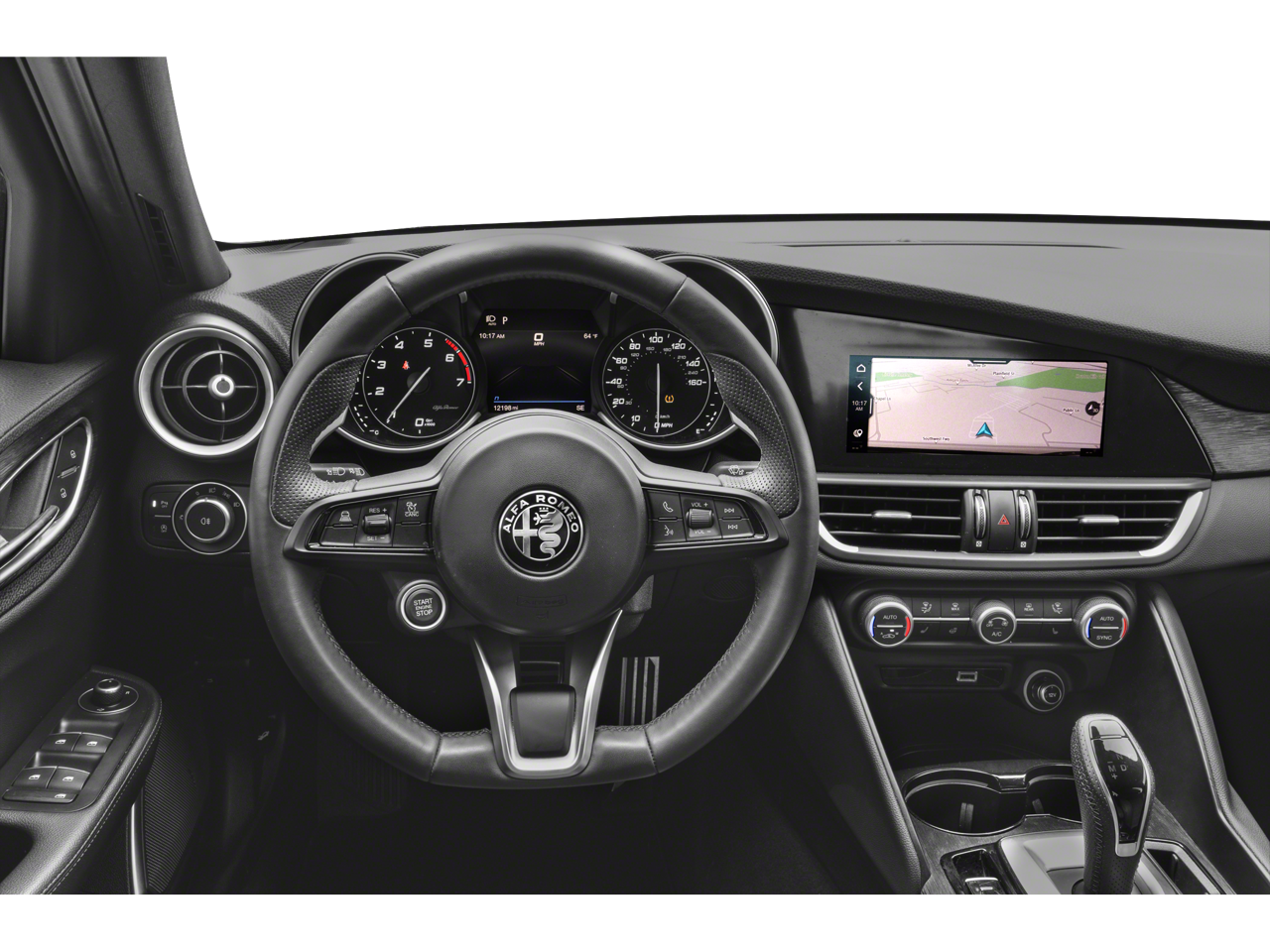 2023 Alfa Romeo Giulia Sprint