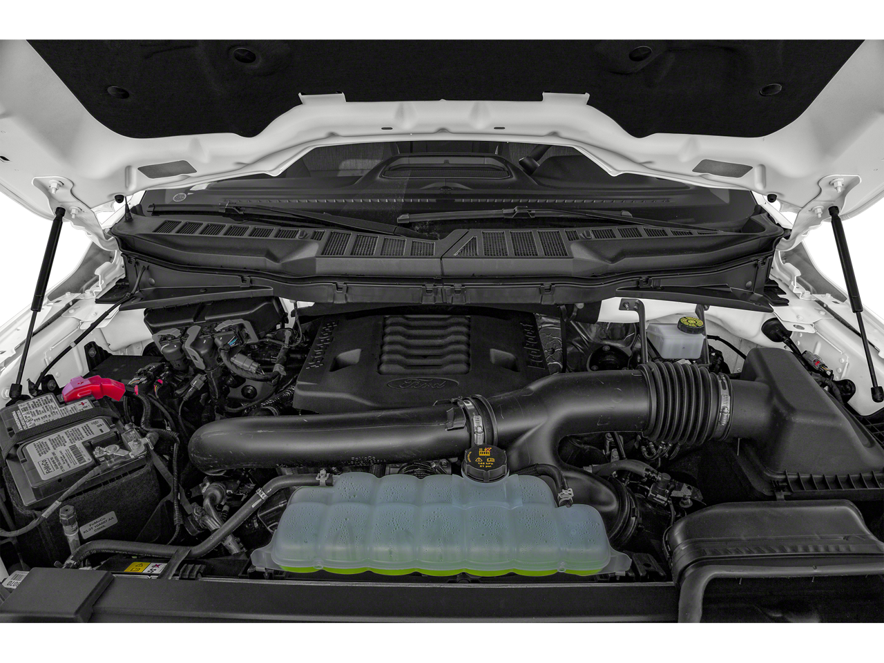 2023 Ford F-150 XLT FX4