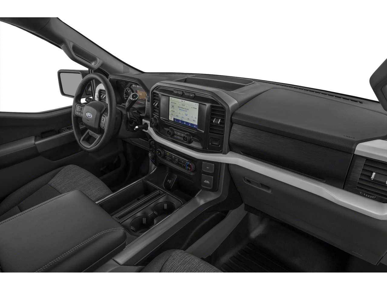 2023 Ford F-150 XLT FX4