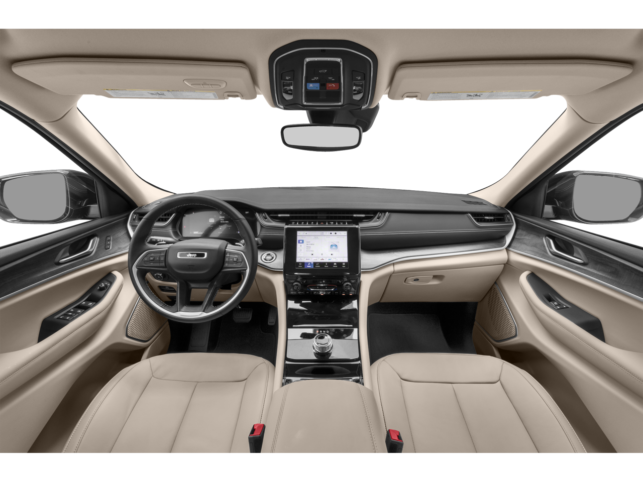 2023 Jeep Grand Cherokee Laredo 4WD