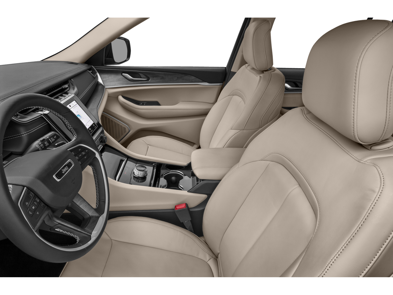 2023 Jeep Grand Cherokee Laredo 4WD
