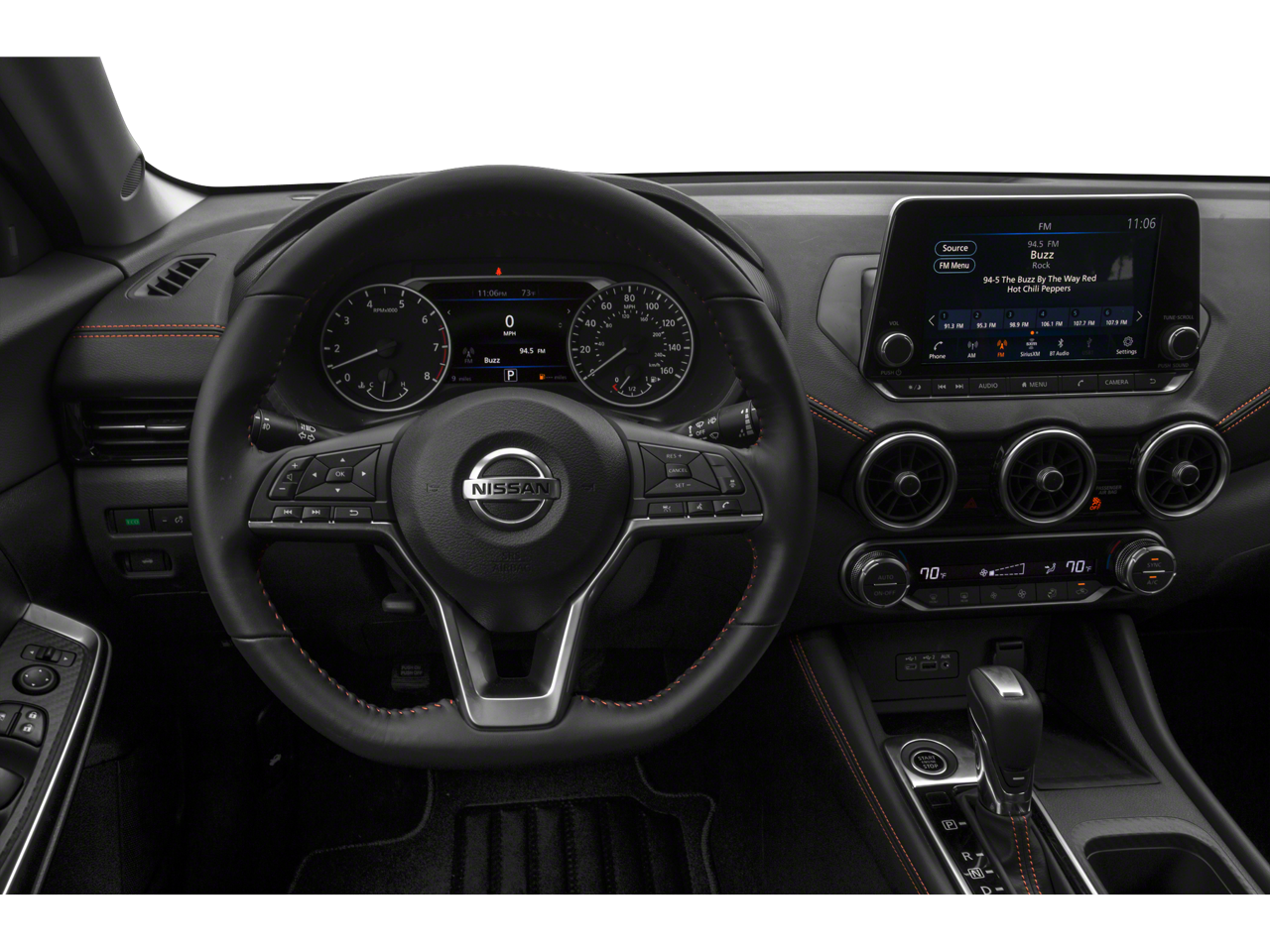 2023 Nissan Sentra SR Premium Package