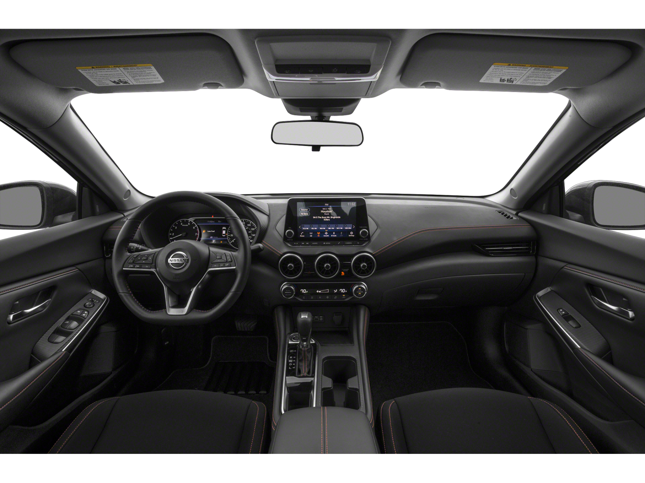2023 Nissan Sentra SR Premium Package