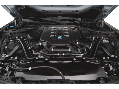 2024 BMW 7 Series 760i xDrive Premium Package M Aero