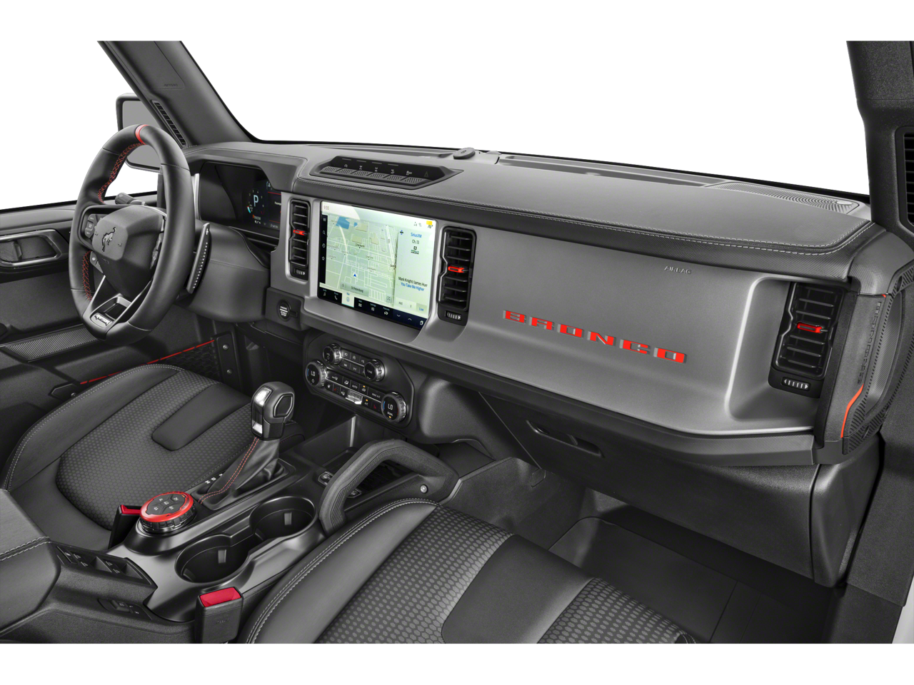 2024 Ford Bronco Raptor