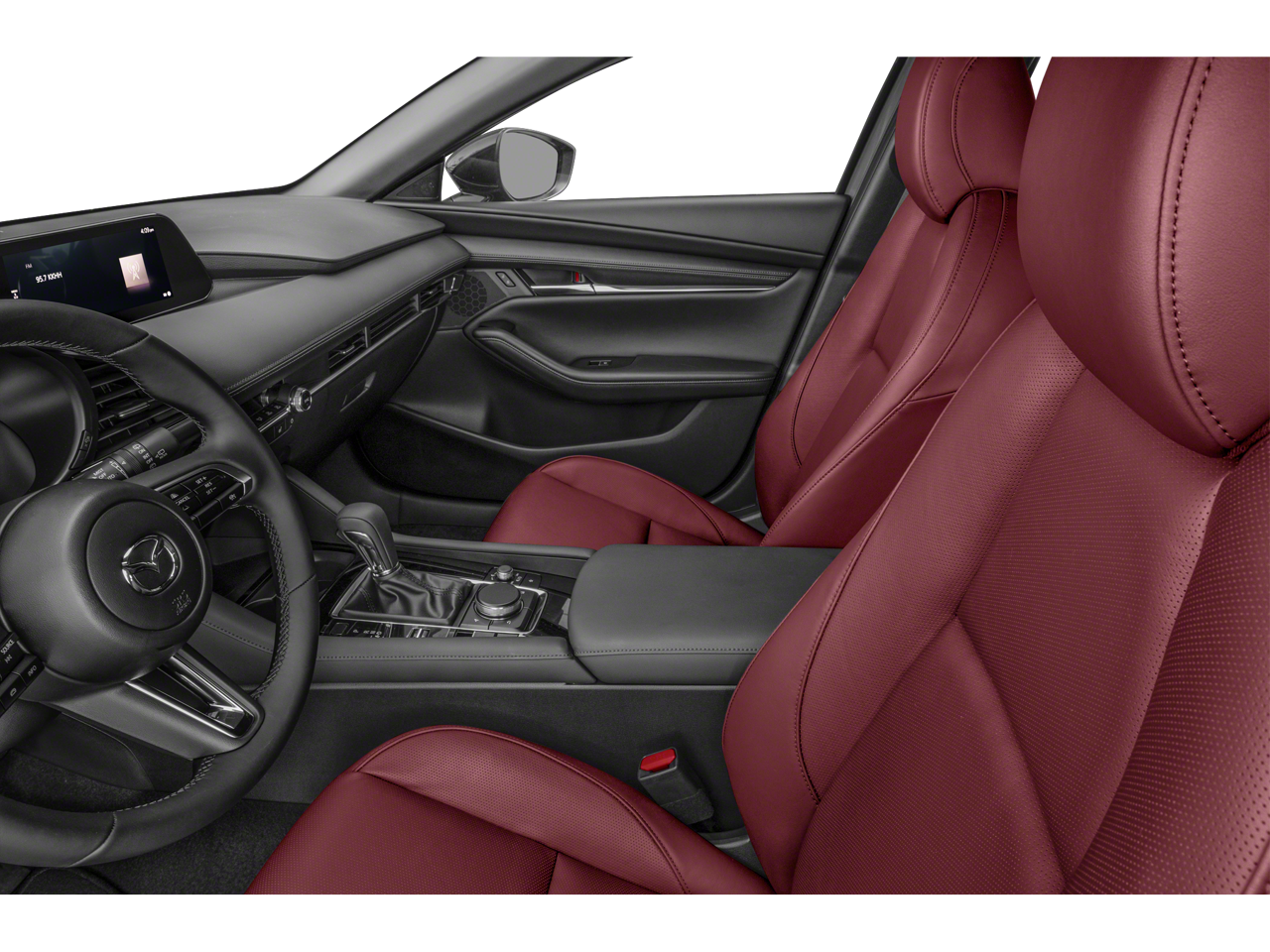 2024 Mazda Mazda3 2.5 S Carbon Edition