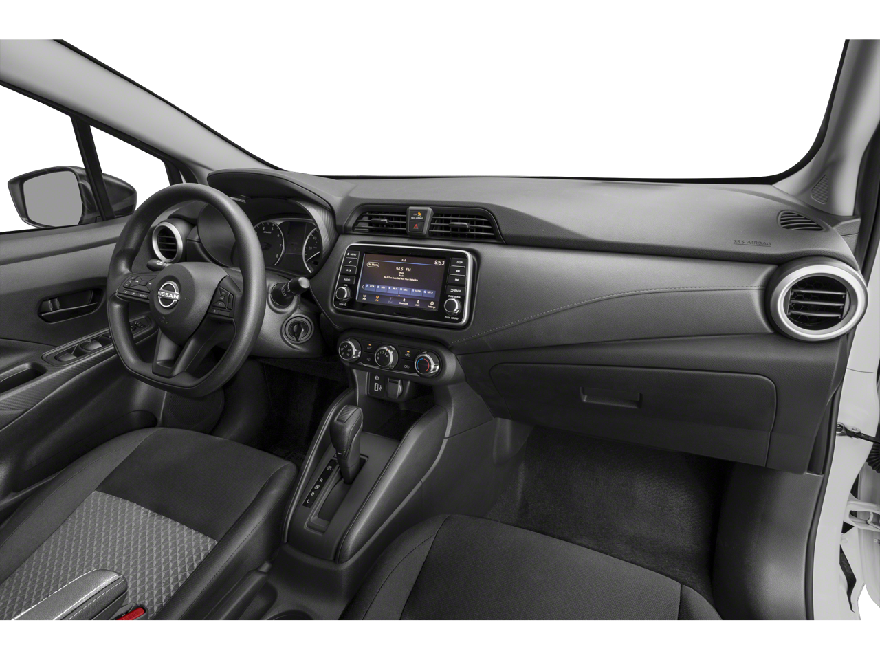 2024 Nissan Versa 1.6 S