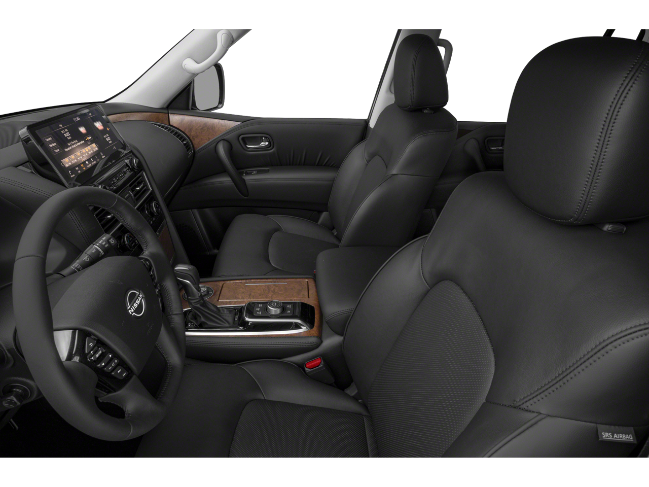 2024 Nissan Armada SL Midnight Edition