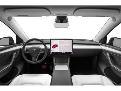 2024 Tesla Model Y Standard Range