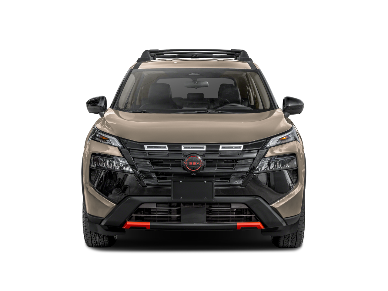 2025 Nissan Rogue SV photo 4