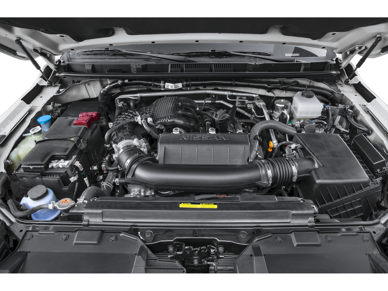 2025 Nissan Frontier S