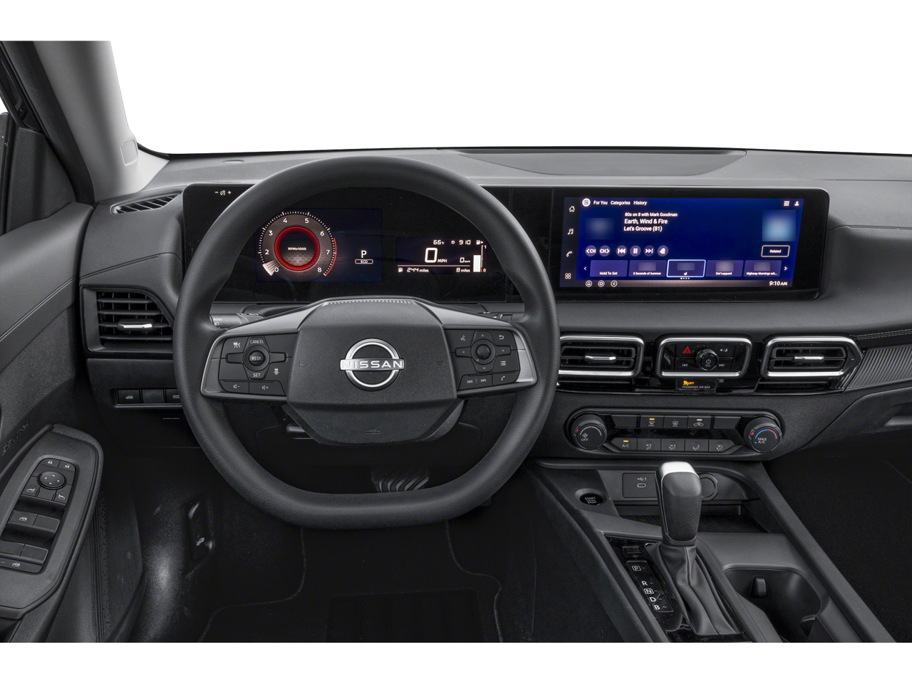 2026 Nissan Sentra S Cold Weather Package
