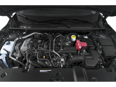 2026 Nissan Sentra S Cold Weather Package