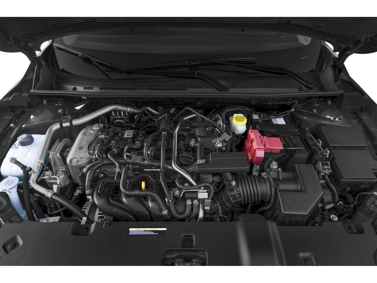 2026 Nissan Sentra S Cold Weather Package