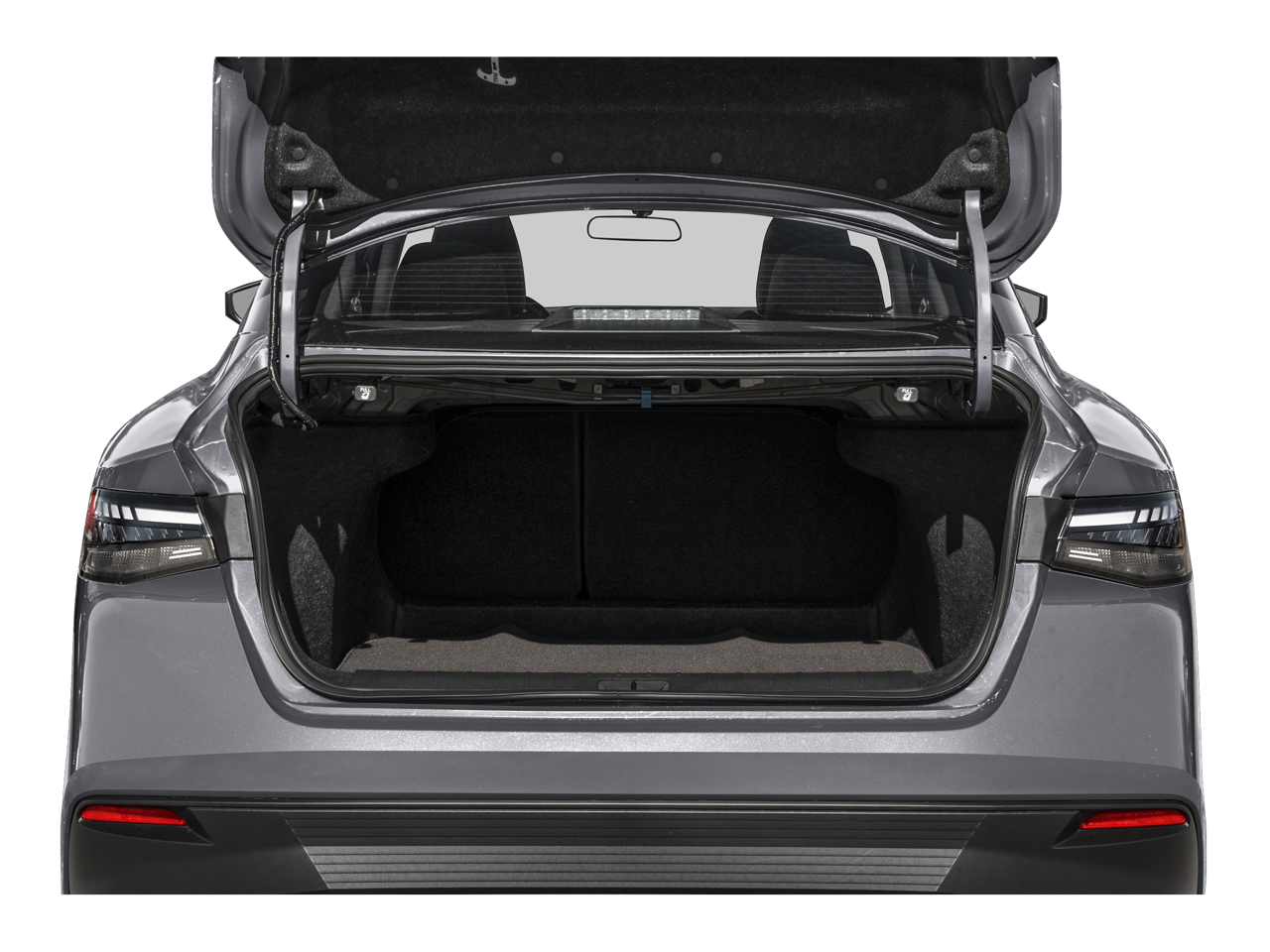 2026 Nissan Sentra SV Convenience Package