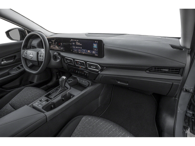 2026 Nissan Sentra SV Convenience Package