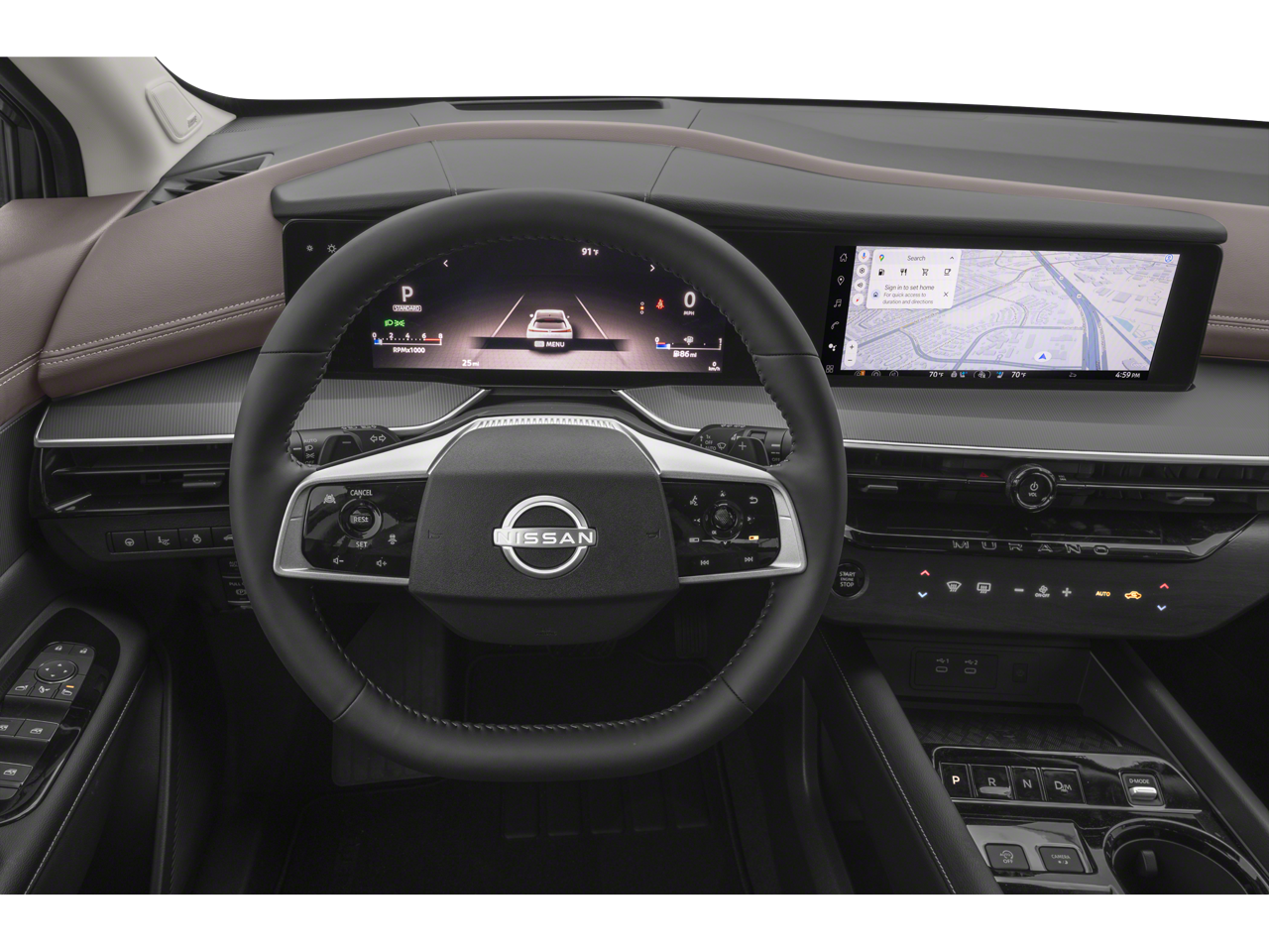 2026 Nissan Murano SL AWD