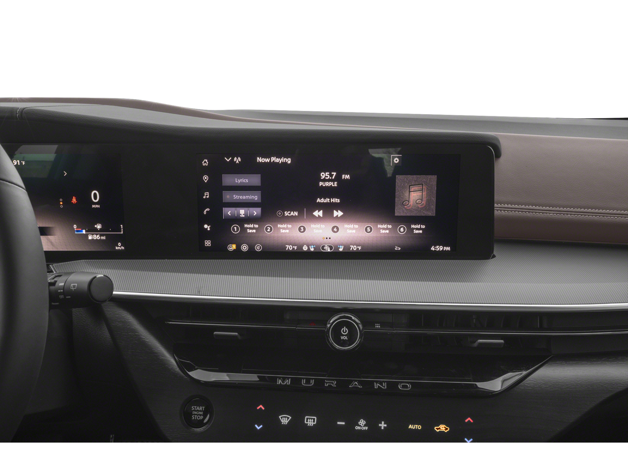 2026 Nissan Murano SL AWD