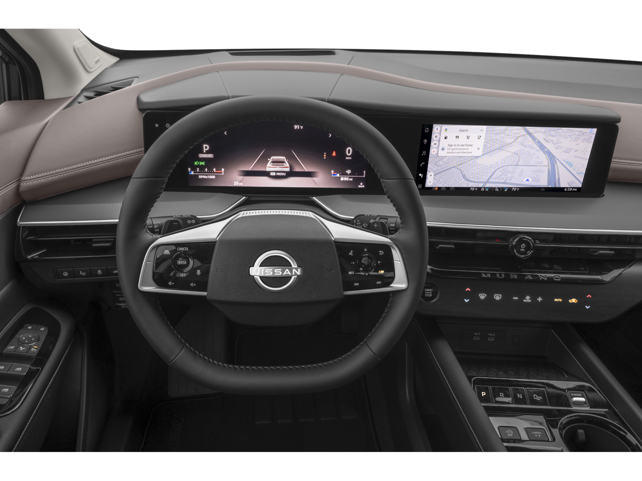 2026 Nissan Murano SL Comfort Package
