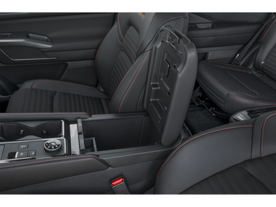 2026 Nissan Pathfinder Rock Creek Premium Package