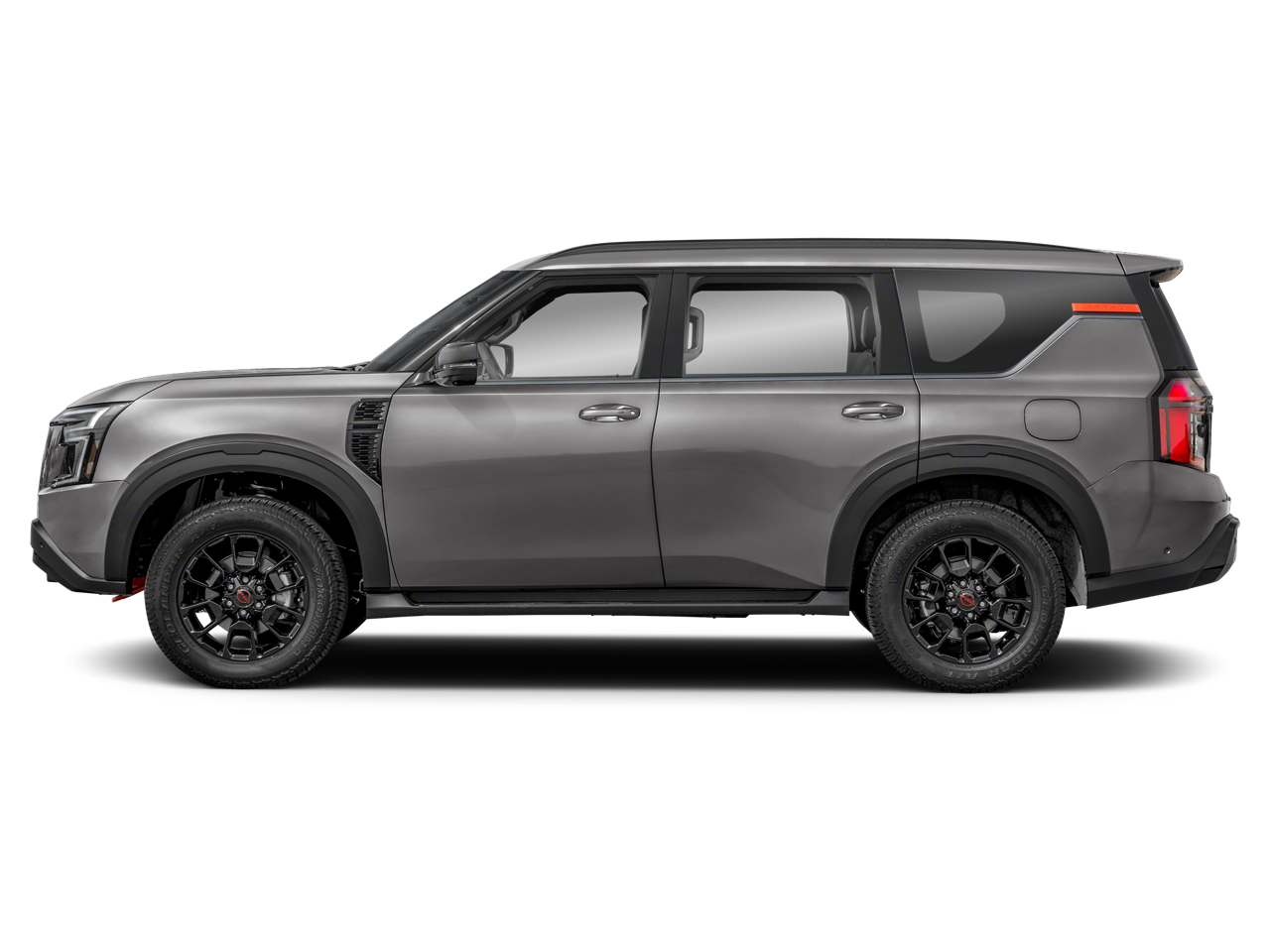 2026 Nissan Armada PRO-4X Premium Package