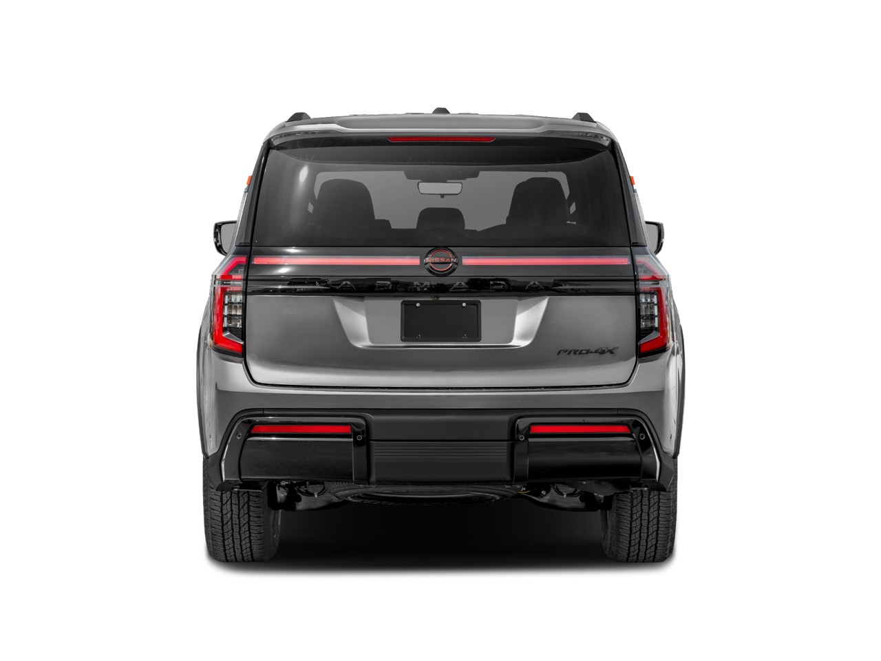 2026 Nissan Armada PRO-4X Premium Package