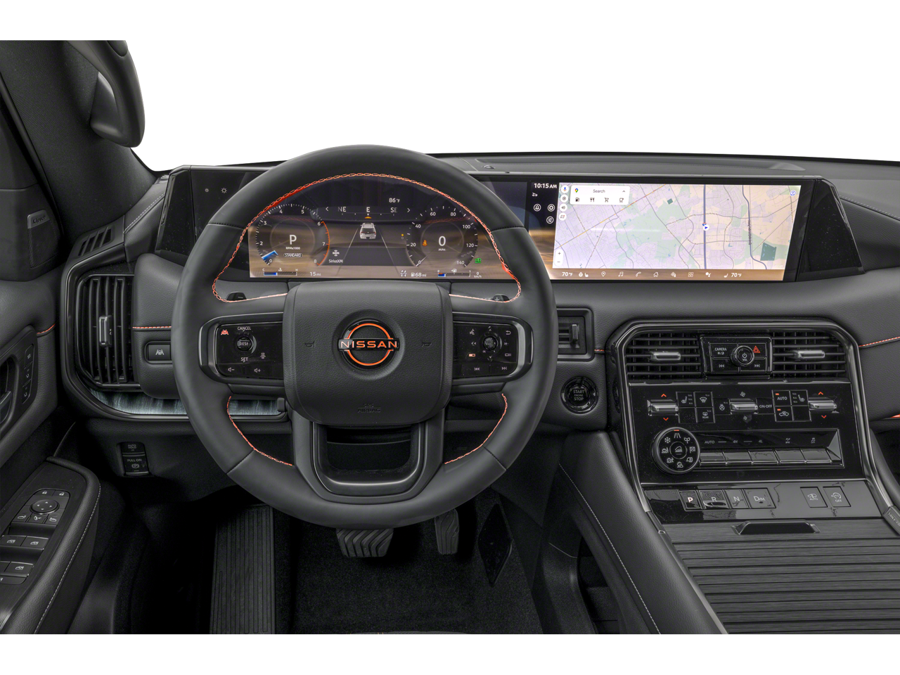 2026 Nissan Armada PRO-4X Premium Package