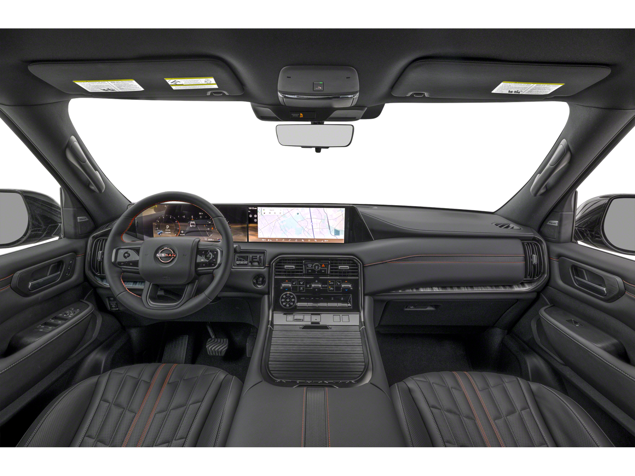 2026 Nissan Armada PRO-4X Premium Package