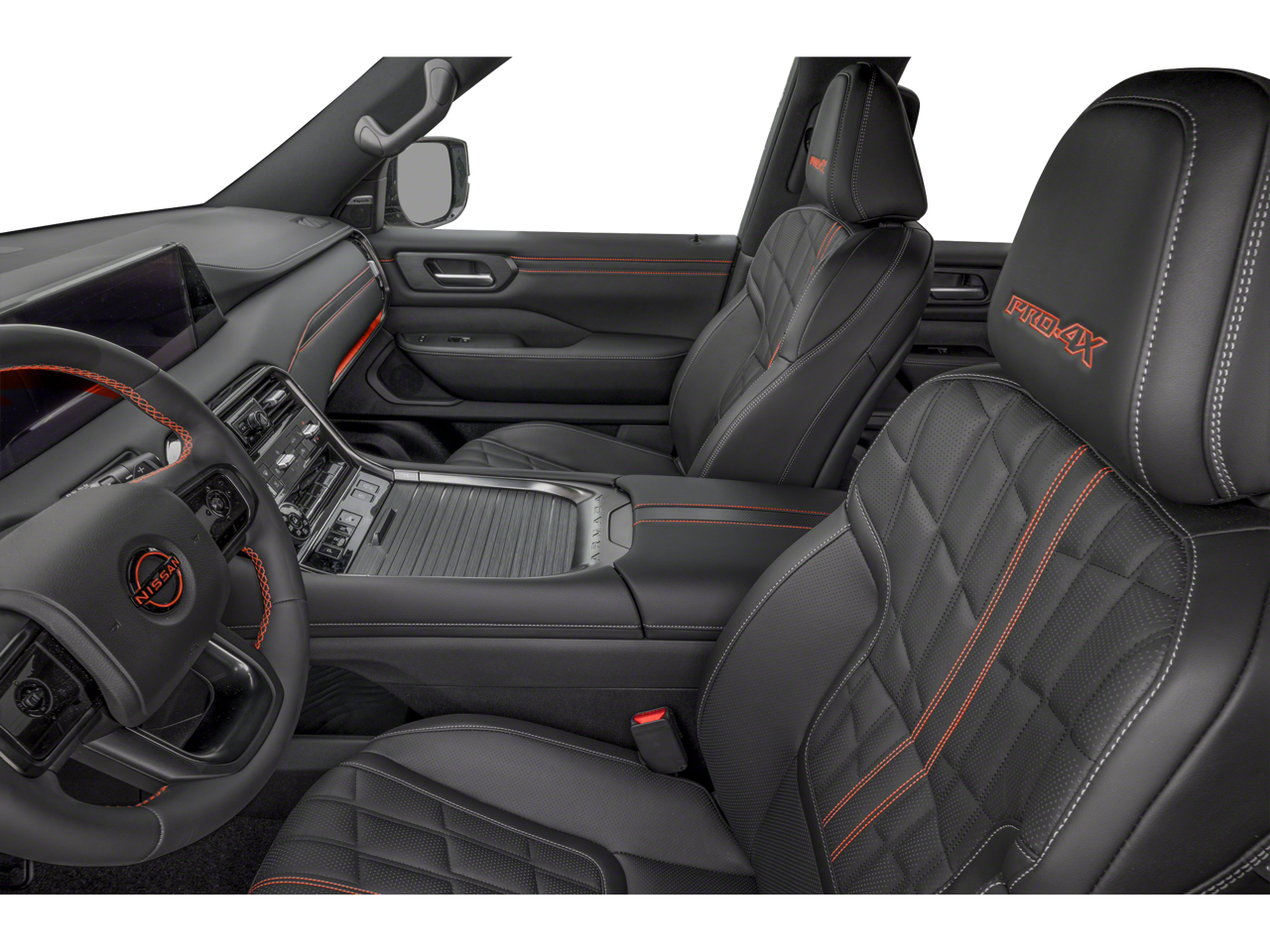 2026 Nissan Armada PRO-4X Premium Package