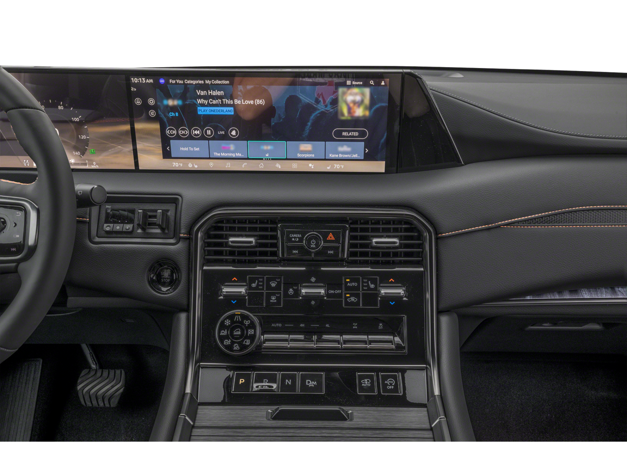 2026 Nissan Armada PRO-4X Premium Package