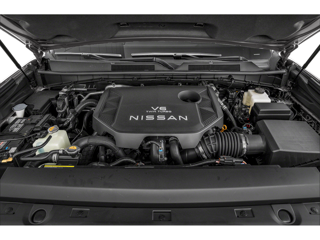 2026 Nissan Armada PRO-4X Premium Package