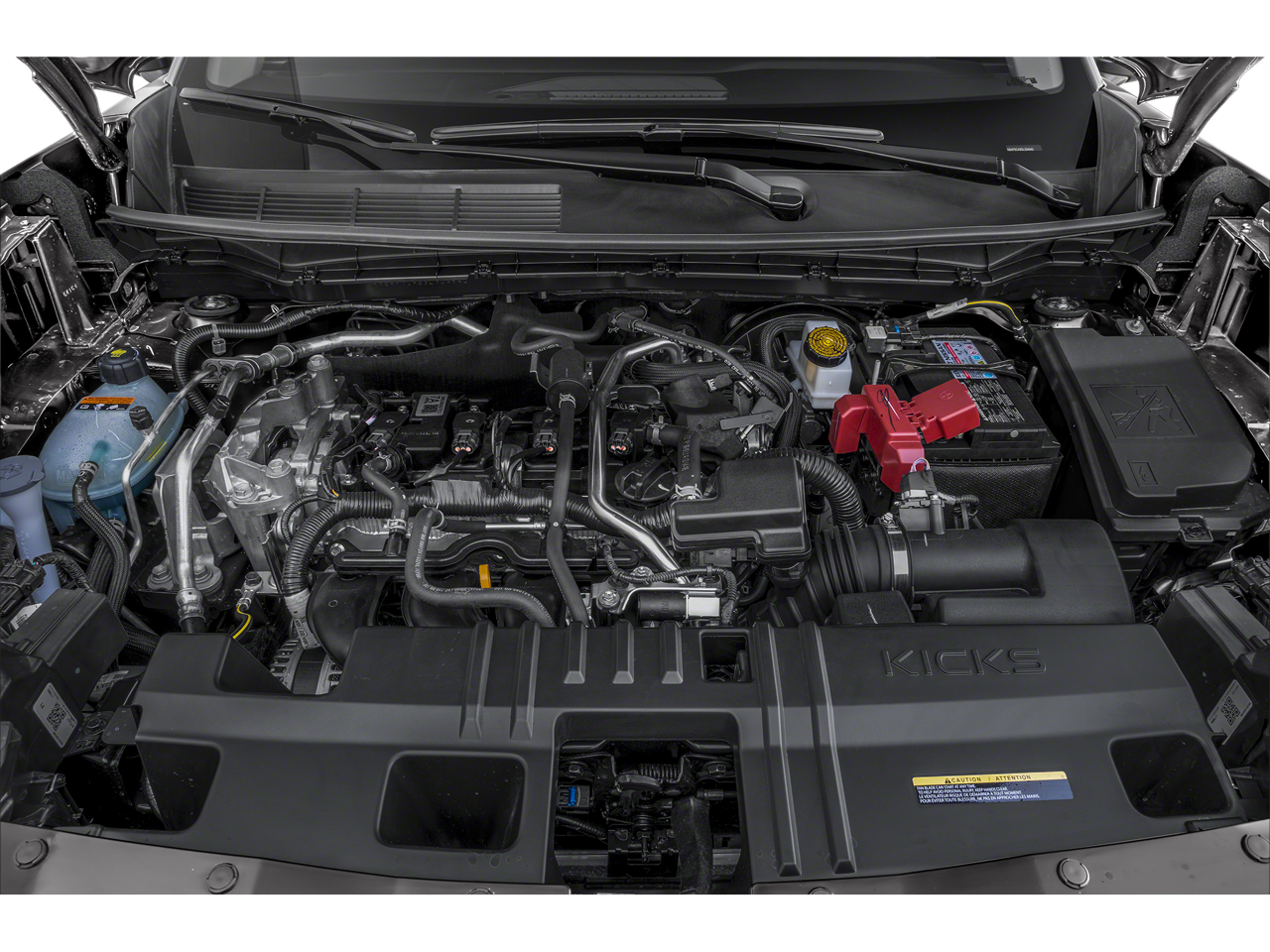 2026 Nissan Kicks SV AWD Premium Package