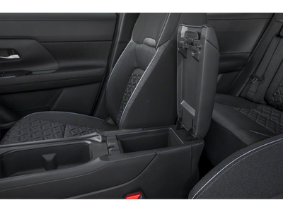 2026 Nissan Kicks SV AWD Premium Package