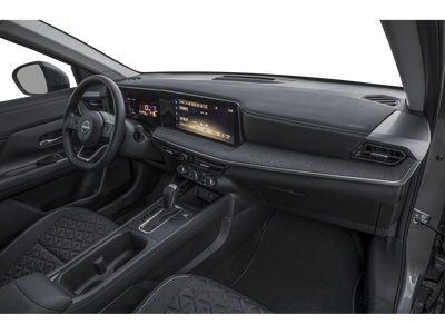 2026 Nissan Kicks SV AWD Premium Package