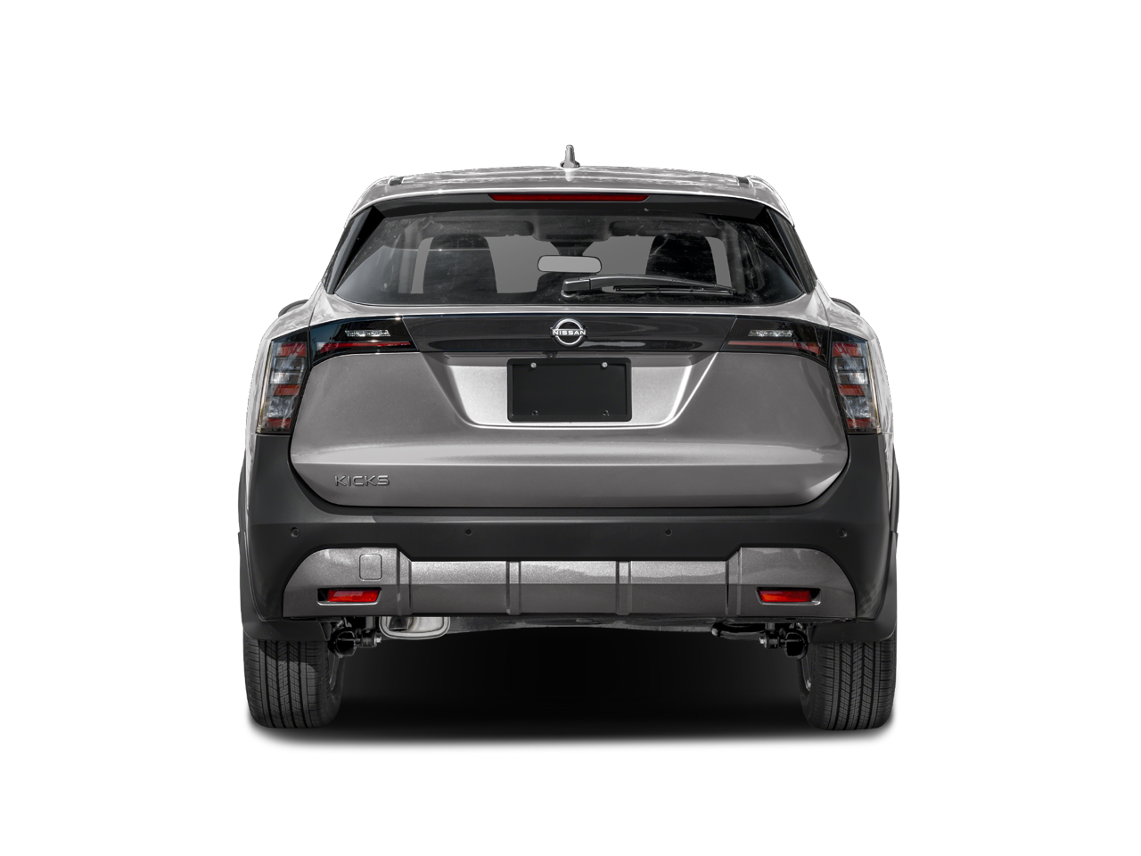 2026 Nissan Kicks SV AWD Premium Package