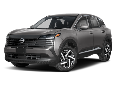 2026 Nissan Kicks SV AWD Premium Package