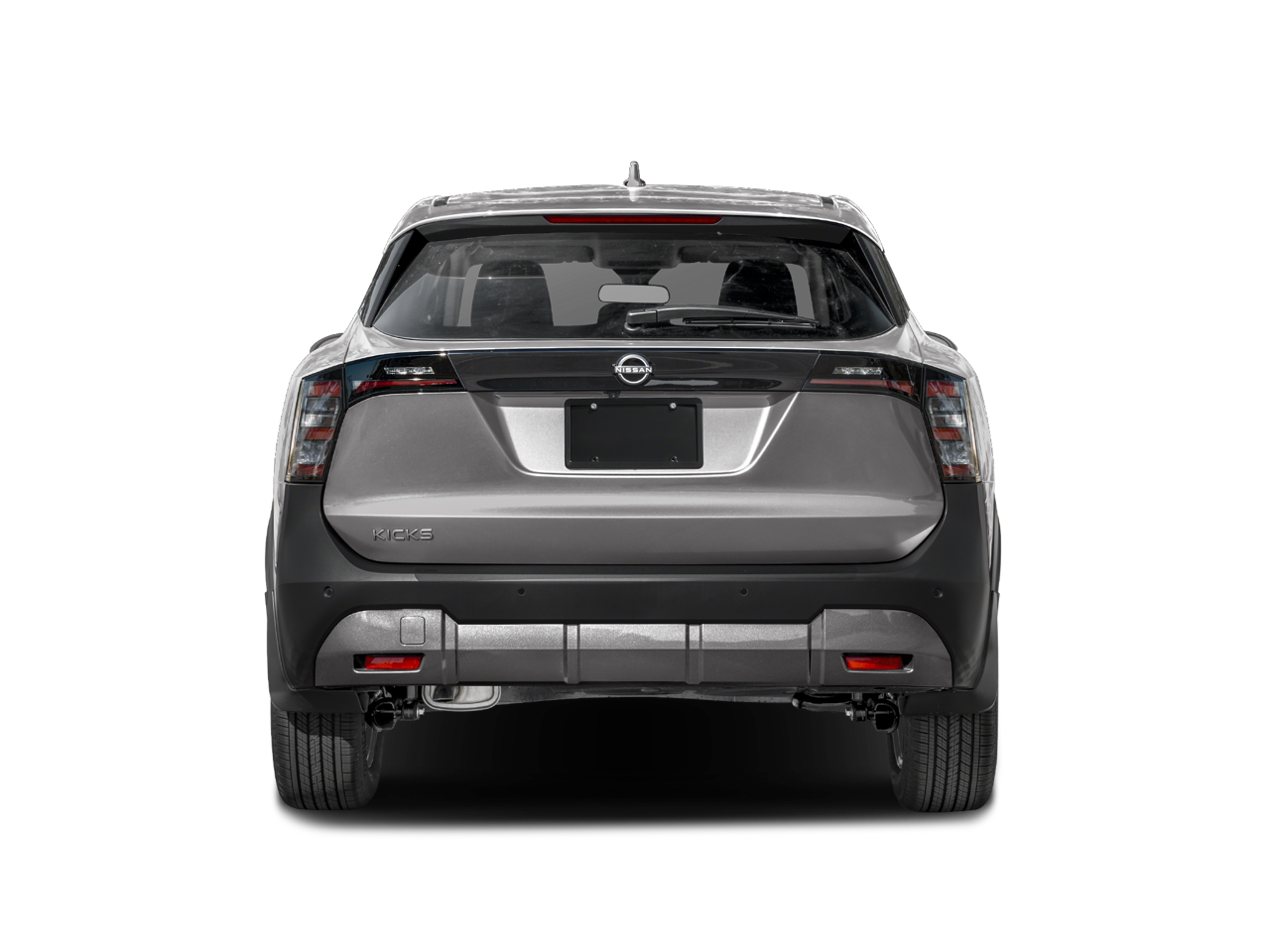 2026 Nissan KICKS SV AWD - Photo 44