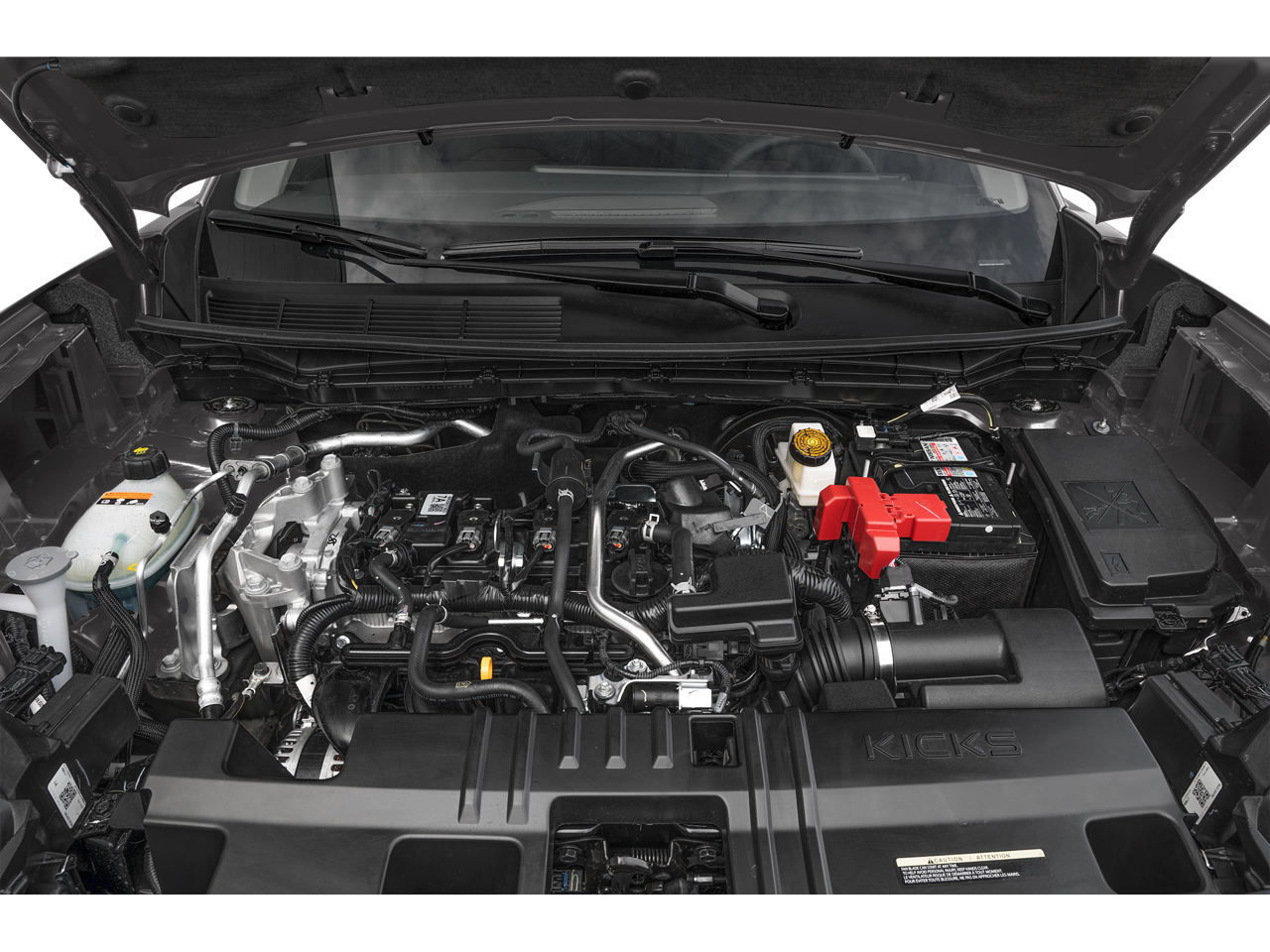 2026 Nissan Kicks SR AWD Premium Package