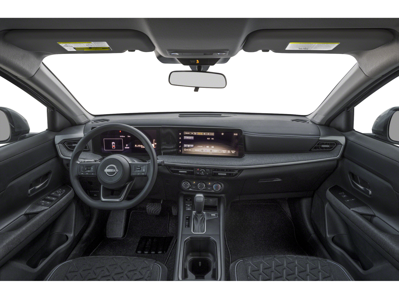 2026 Nissan Kicks SV AWD Cold Weather Package
