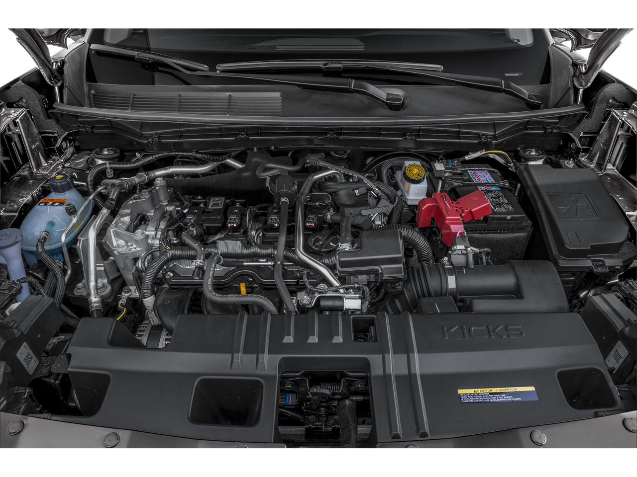 2026 Nissan Kicks SV AWD Cold Weather Package