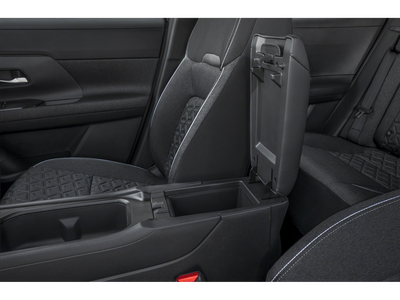2026 Nissan Kicks SV AWD Cold Weather Package