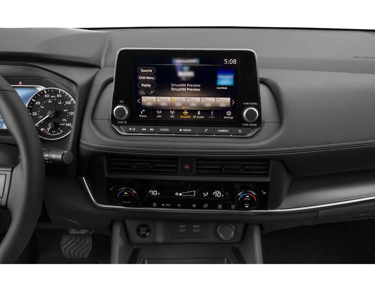 2027 Nissan Rogue Base