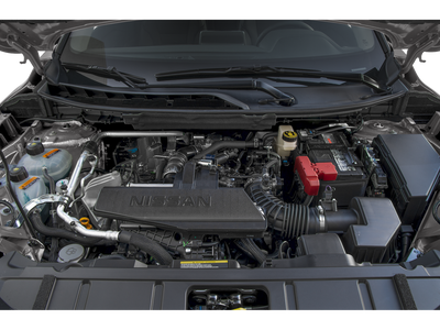 2027 Nissan Rogue Base