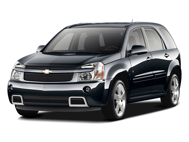 2008 Chevrolet Equinox LT AWD's photo