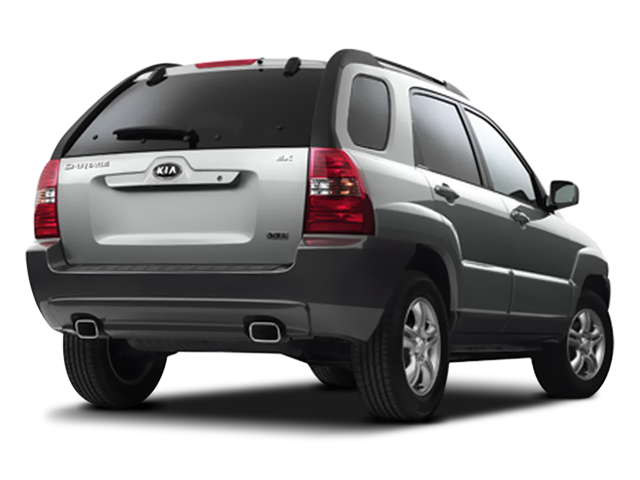 2008 Kia Sportage EX